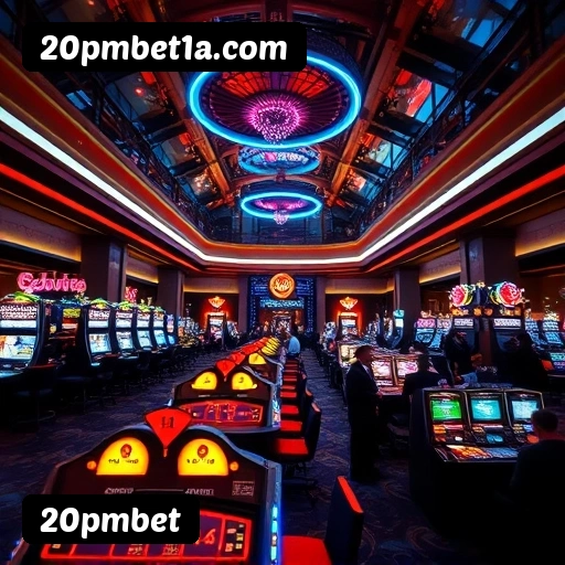 20pmbet Logo