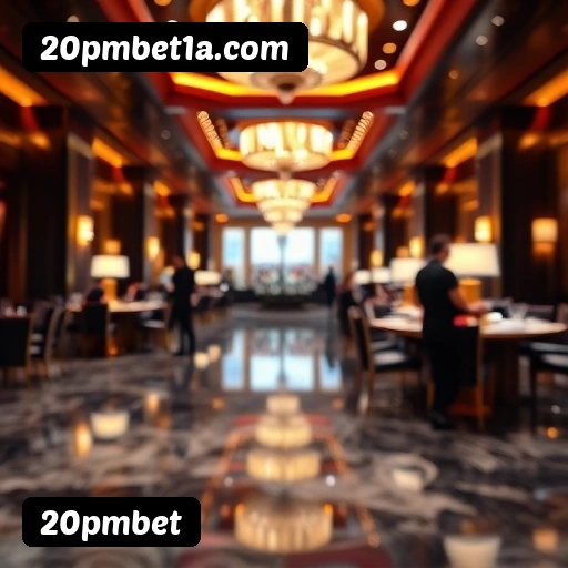 20pmbet Logo
