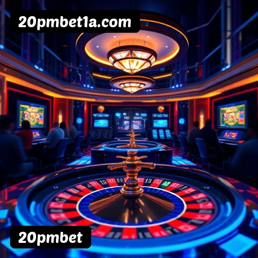 20pmbet Logo