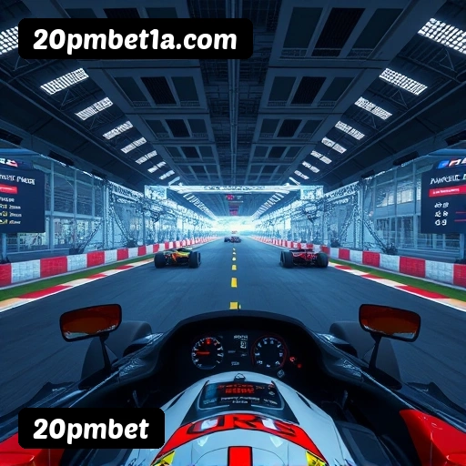 20pmbet Logo