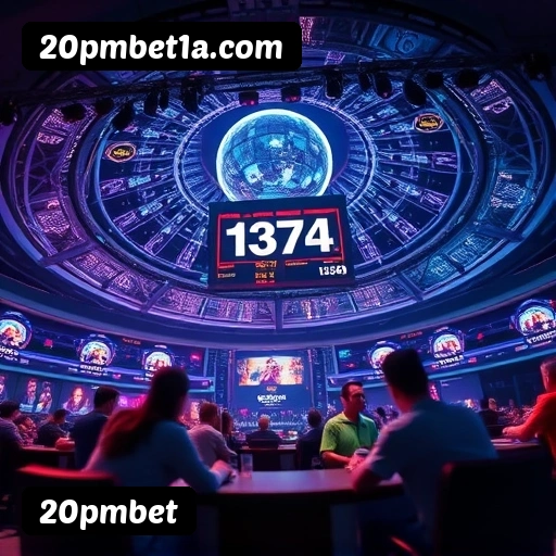20pmbet Logo