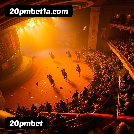 20pmbet Logo