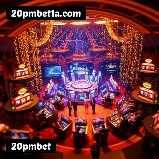 20pmbet Logo
