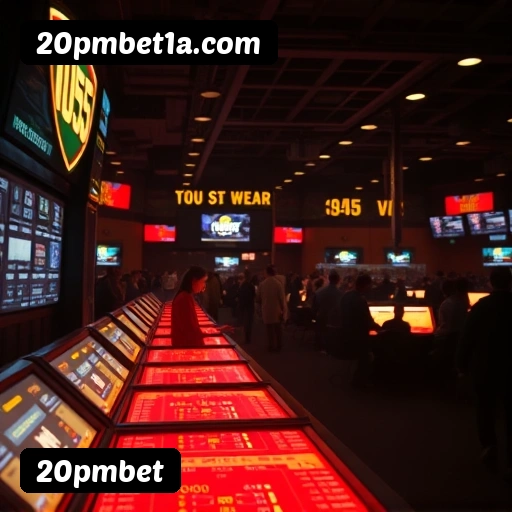 20pmbet Logo