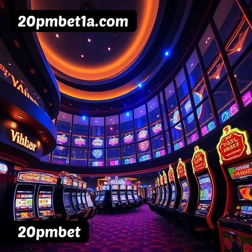 20pmbet Logo