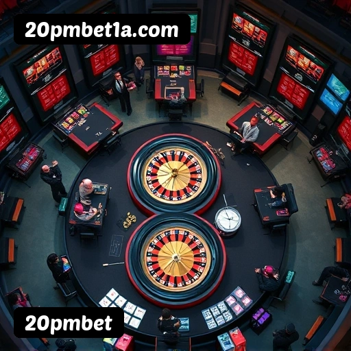 20pmbet Logo