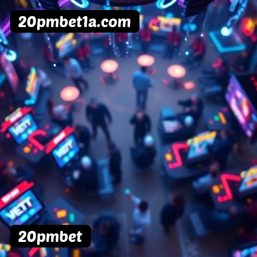 20pmbet Logo