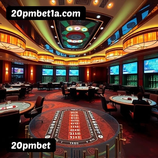 20pmbet Logo