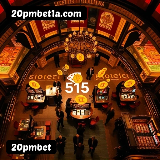 20pmbet Logo