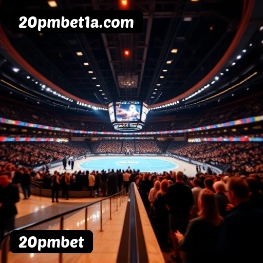 20pmbet Logo