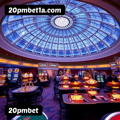 20pmbet Logo