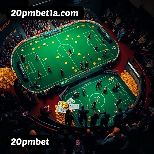 20pmbet Logo