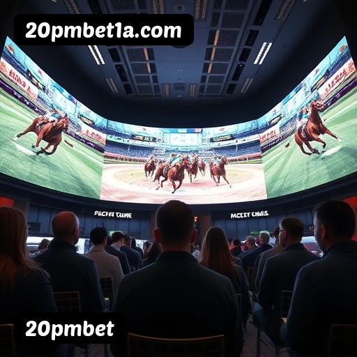 20pmbet Logo
