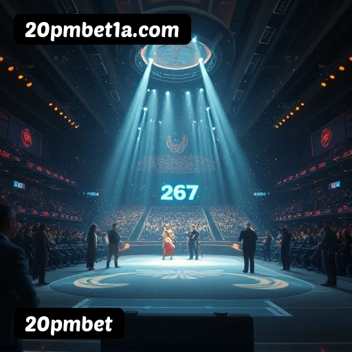 20pmbet Logo
